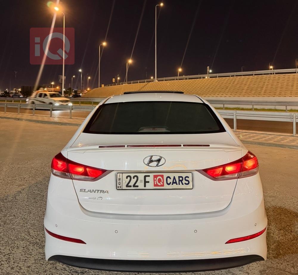 هيونداي النترا